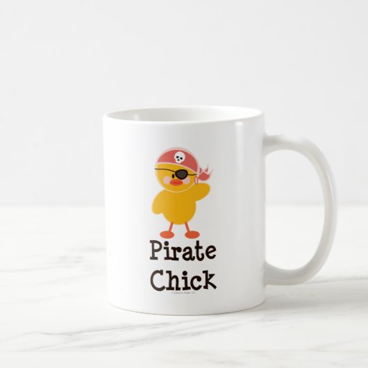 Pirate Chick Mok (Rechts)
