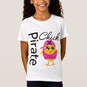 Pirate Chick T-shirt