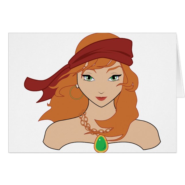 Pirate Chicks ROCK! (Voorkant Horizontaal)