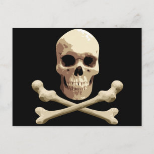 Pirate Club Briefkaart