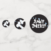 Pirate Confetti (Achterkanten)