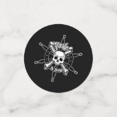 Pirate Confetti (Kleine voorkant)