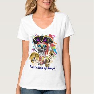 Pirate Contraband vrouwen Alle stijlen Licht T-shirt