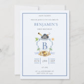 Pirate Crest Kaart (Voorkant)