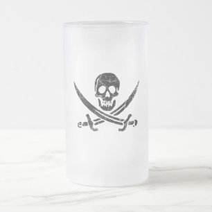 Pirate Cross Matglas Bierpul