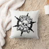 Pirate Cushion Square Kussen (Deken)
