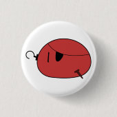Pirate Dango Button (Voorkant)