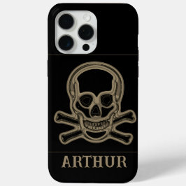 Pirate Day, gepersonaliseerd iPhone 15 Pro Max Hoesje