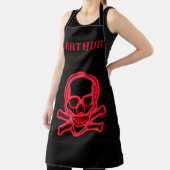 Pirate Day, gepersonaliseerd Schort (Insitu)