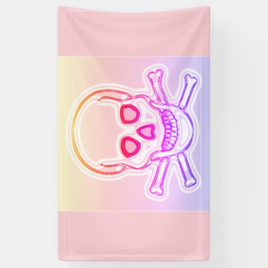 Pirate Day International Banner (Verticaal)