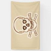 Pirate Day International Banner (Verticaal)