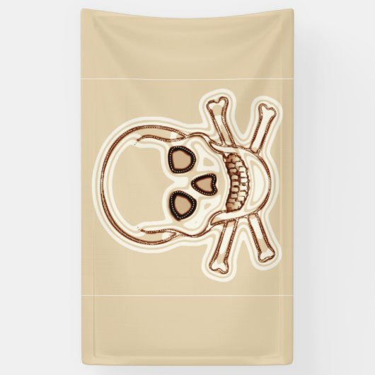 Pirate Day International Banner (Verticaal)