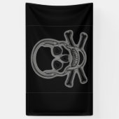 Pirate Day International Banner (Verticaal)