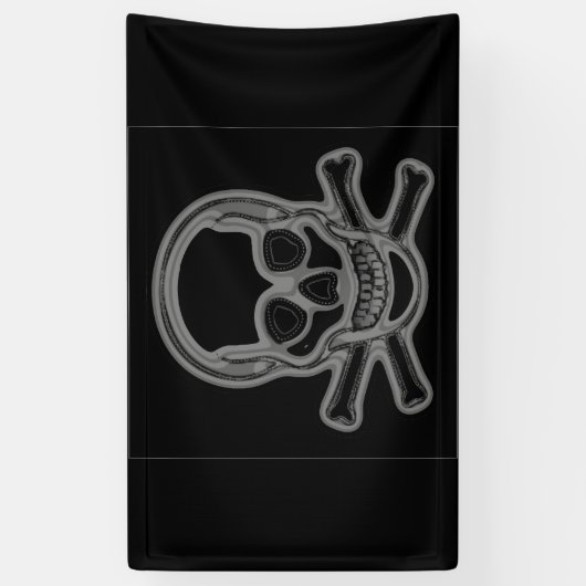 Pirate Day International Banner (Verticaal)