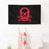 Pirate Day International Spandoek (Insitu)