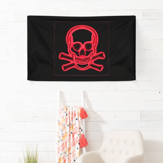 Pirate Day International Spandoek (Insitu)
