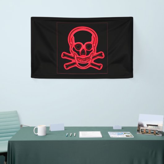 Pirate Day International Spandoek (Beurs)