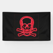 Pirate Day International Spandoek (Horizontaal)