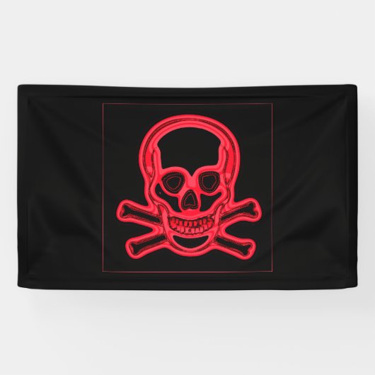 Pirate Day International Spandoek (Horizontaal)