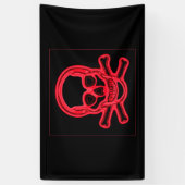 Pirate Day International Spandoek (Verticaal)