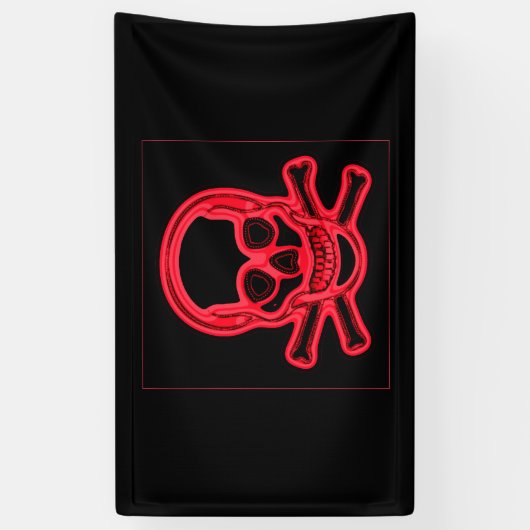 Pirate Day International Spandoek (Verticaal)