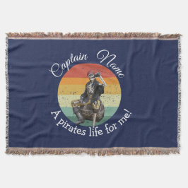 Pirate Deken