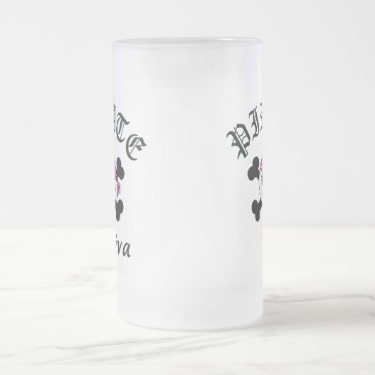 Pirate Diva Matglas Bierpul (Center)