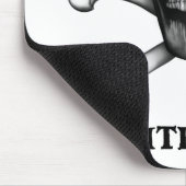 Pirate Diver Mousepad Muismat (Hoek)