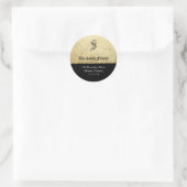 Pirate Doctrine Adreslabel Stickers (Tas)