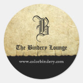 Pirate Doctrine Stickers (Voorkant)