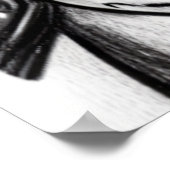 Pirate Dog | AI Art Poster (Hoek)