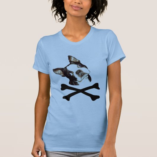 Pirate Dog T-shirt (Voorkant)