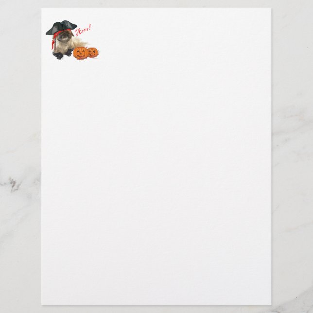 Pirate Doggie (Voorkant)