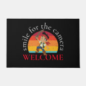 Pirate Doormat Deurmat (Voorkant)