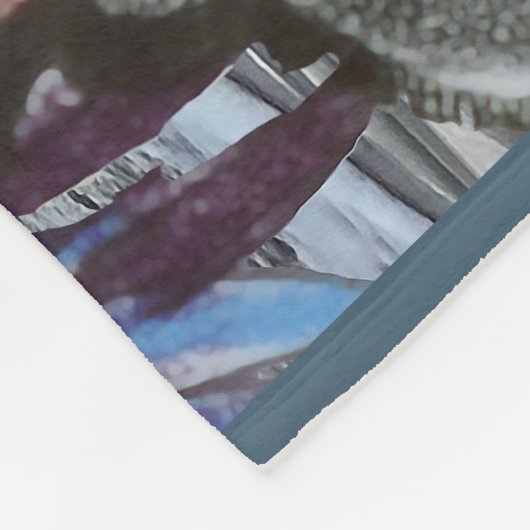 Pirate Dream Fleece Deken (Hoek)