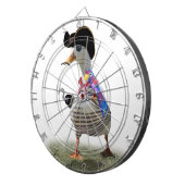 Pirate Duck Dartbord (Voorkant Rechts)