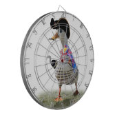 Pirate Duck Dartbord (Voorkant Links)