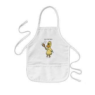 Pirate Duck Kinder Schort