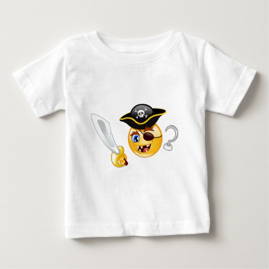 pirate emoji (Voorkant)