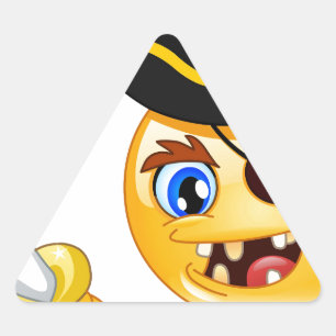 pirate emoji sticker