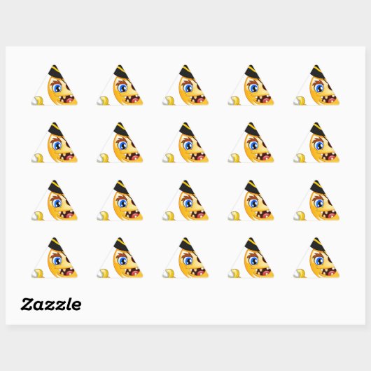 pirate emoji sticker (Vel)