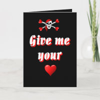 Pirate en harten