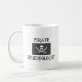 Pirate Epidemioloog Koffiemok (Links)