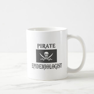 Pirate Epidemioloog Koffiemok