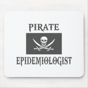Pirate Epidemioloog Muismat