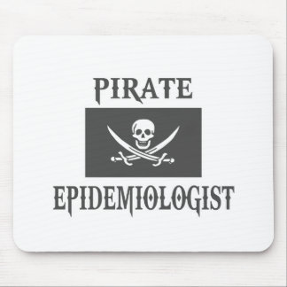 Pirate Epidemioloog Muismat