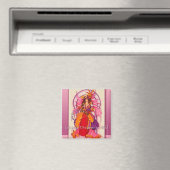 Pirate Faery Magnet (Insitu (Vaatwasser))