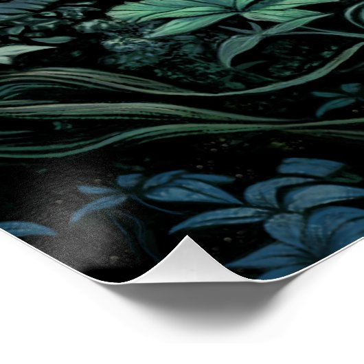 Pirate Fairy Glossy Poster (Hoek)