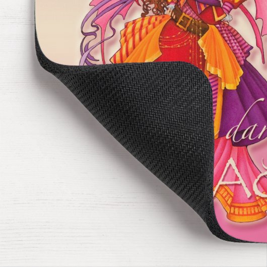 Pirate Fairy Muismat (Hoek)