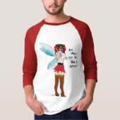 Pirate Fairy Shirt (Voorkant)
